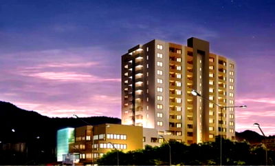 คอนโด ศูนย์ประชุมและแสดงสินค้านานาชาติ เชียงใหม่  : ขายคอนโดทำเลทองใกล้ห้างMAYA   เดอะทรีโอคอนโด 