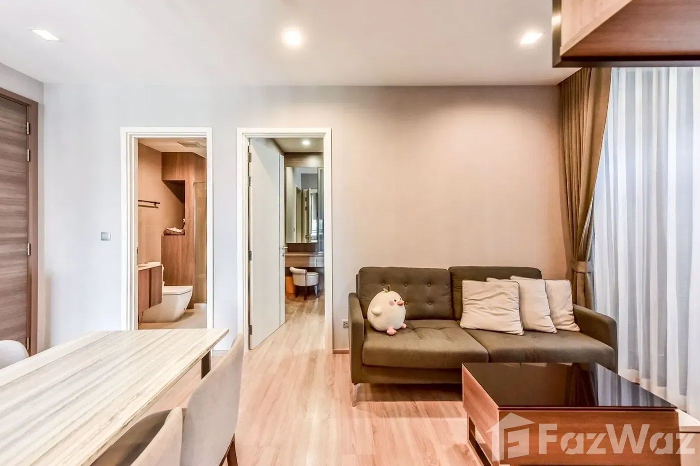 picture 2 Bedroom Condo for sale at The Line Phahol - Pradipat 5734184 - 13/17