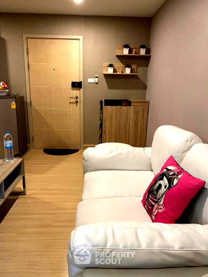คอนโดให้เช่า : คอนโด 1-ห้องนอน ที่ เดอะ ทีค พัฒนาการ ทองหล่อ ใกล้ ARL รามคำแหง (ID 2314273)