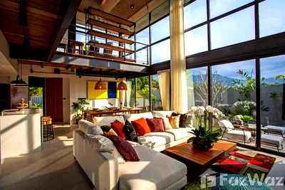 Houses for sale Blue Tree Phuket : 4 Bedroom Villa for sale at Riverhouse Phuket  5720109
