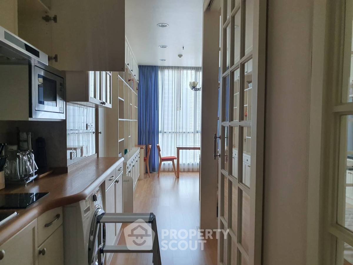 รูป คอนโด 1-ห้องนอน ที่ ไฮด์ สุขุมวิท 13 คอนโดมิเนี่ยม ใกล้ BTS นานา (ID 1527359) - รูปที่ 4/7