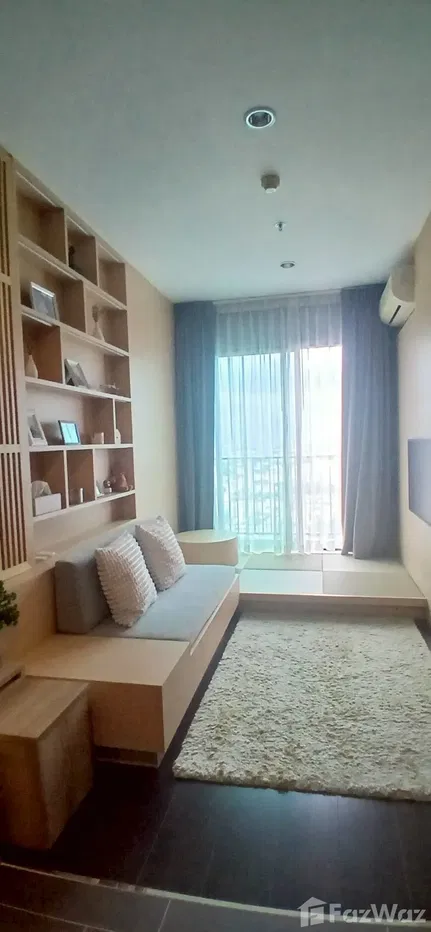 รูป ขาย คอนโด 1 ห้องนอน ในโครงการ ซี เอกมัย 5686103 - รูปที่ 2/7