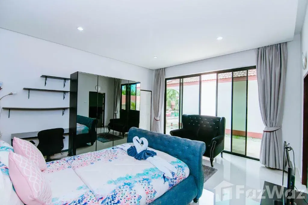 รูป ขาย วิลล่า 4 ห้องนอน ใน เมืองพัทยา, ชลบุรี 646038 - รูปที่ 23/46