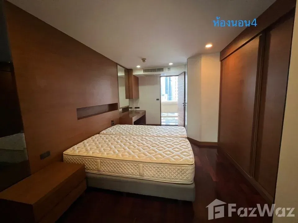 รูป คอนโดให้เช่า 4 ห้องนอน ในโครงการ ซิตี้เลค ทาวเวอร์ สุขุมวิท 16 1175000 - รูปที่ 17/24