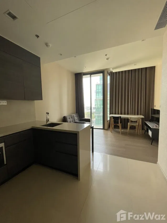 picture 1 Bedroom Condo for rent at The Esse Asoke 1105052 - 1/12