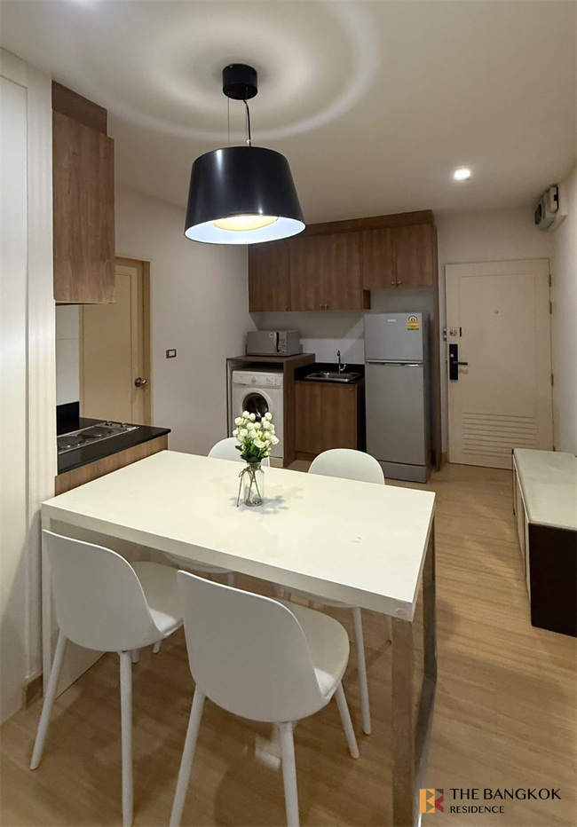 picture Tree Condo Sukhumvit 42 Special price, hurry before it’s gone - 3/9