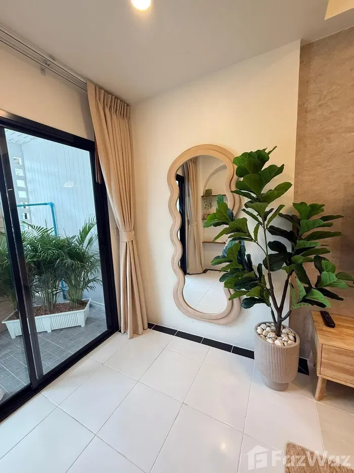 รูป ทาวน์เฮ้าส์ให้เช่า 2 ห้องนอน ใน บ่อผุด, สุราษฎร์ธานี 5679186 - รูปที่ 7/17