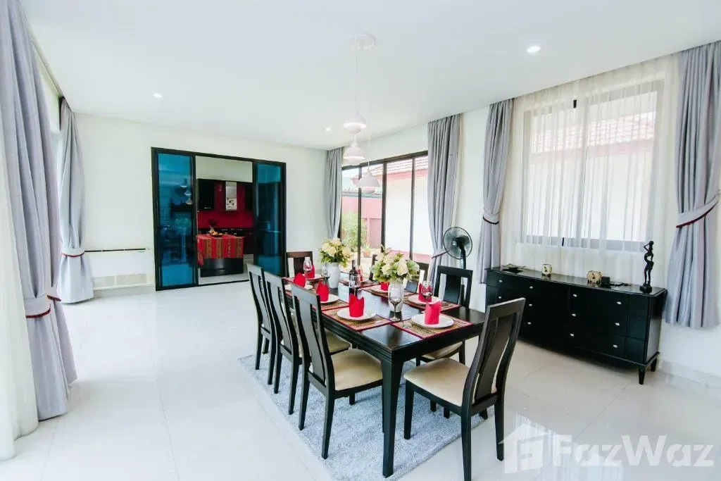 รูป ขาย วิลล่า 4 ห้องนอน ใน เมืองพัทยา, ชลบุรี 646038 - รูปที่ 10/46