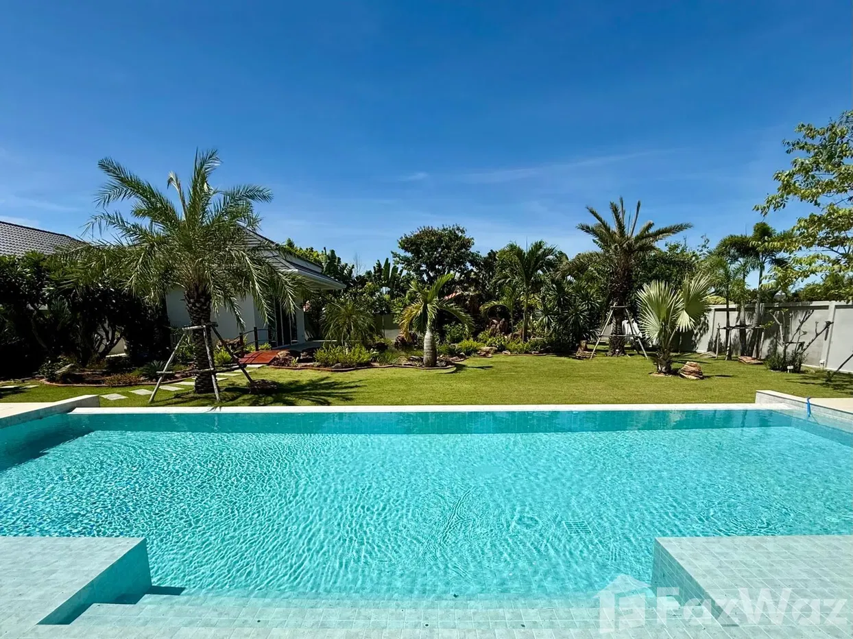 picture 4 Bedroom Villa for sale at Bliss Homes Khao Tao  5678355 - 16/16
