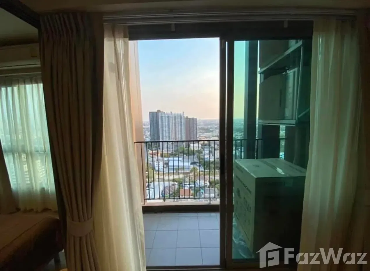 picture Cozy 1-Bedroom Condo at Whizdom Station Ratchada-Thapra 5668433 - 4/13