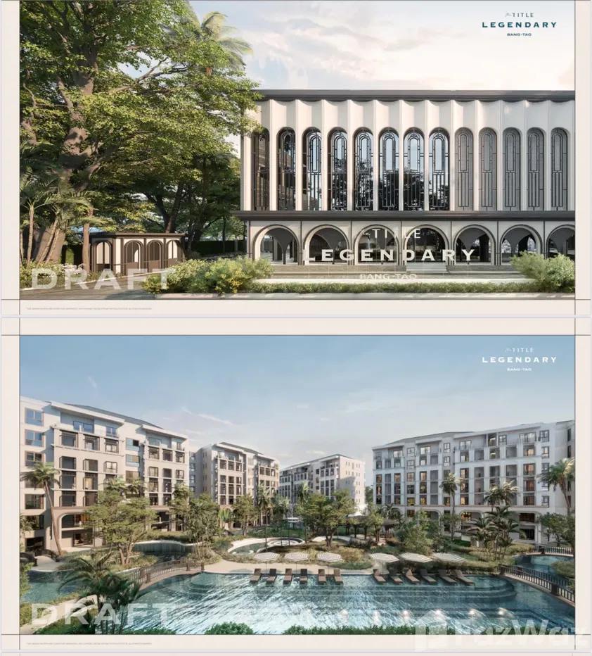 picture 1 bedroom apartment with garden view 5674765 - 3/5