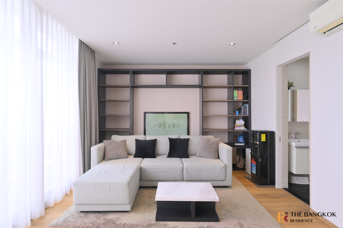 รูป พาร์ค 24 หรูหราเหนือระดับกับยูนิตสุด Luxury - รูปที่ 6/10
