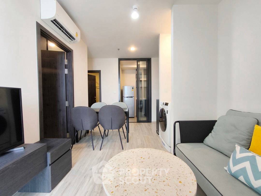 picture 2-BR Condo at XT Huaikhwang near MRT Huai Khwang (ID 2314428) - 1/12
