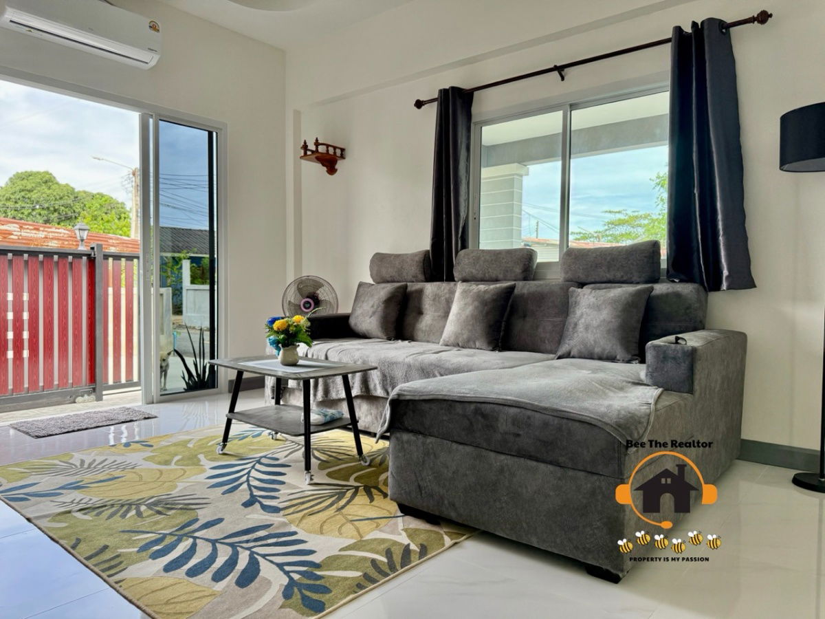 picture New Minimal House for Rent Pattaya - 9/34