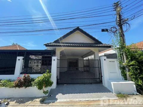 บ้านเดี่ยวให้เช่า 3 ห้องนอน ในโครงการ รัตนากรการ์เด้นโฮม 1 5683814