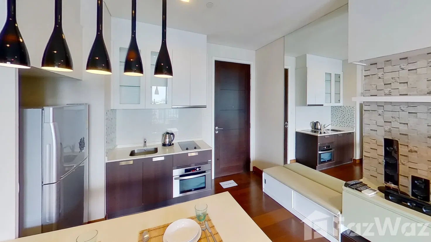 picture 1 Bedroom Condo for rent at Ivy Thonglor 59713 - 7/18