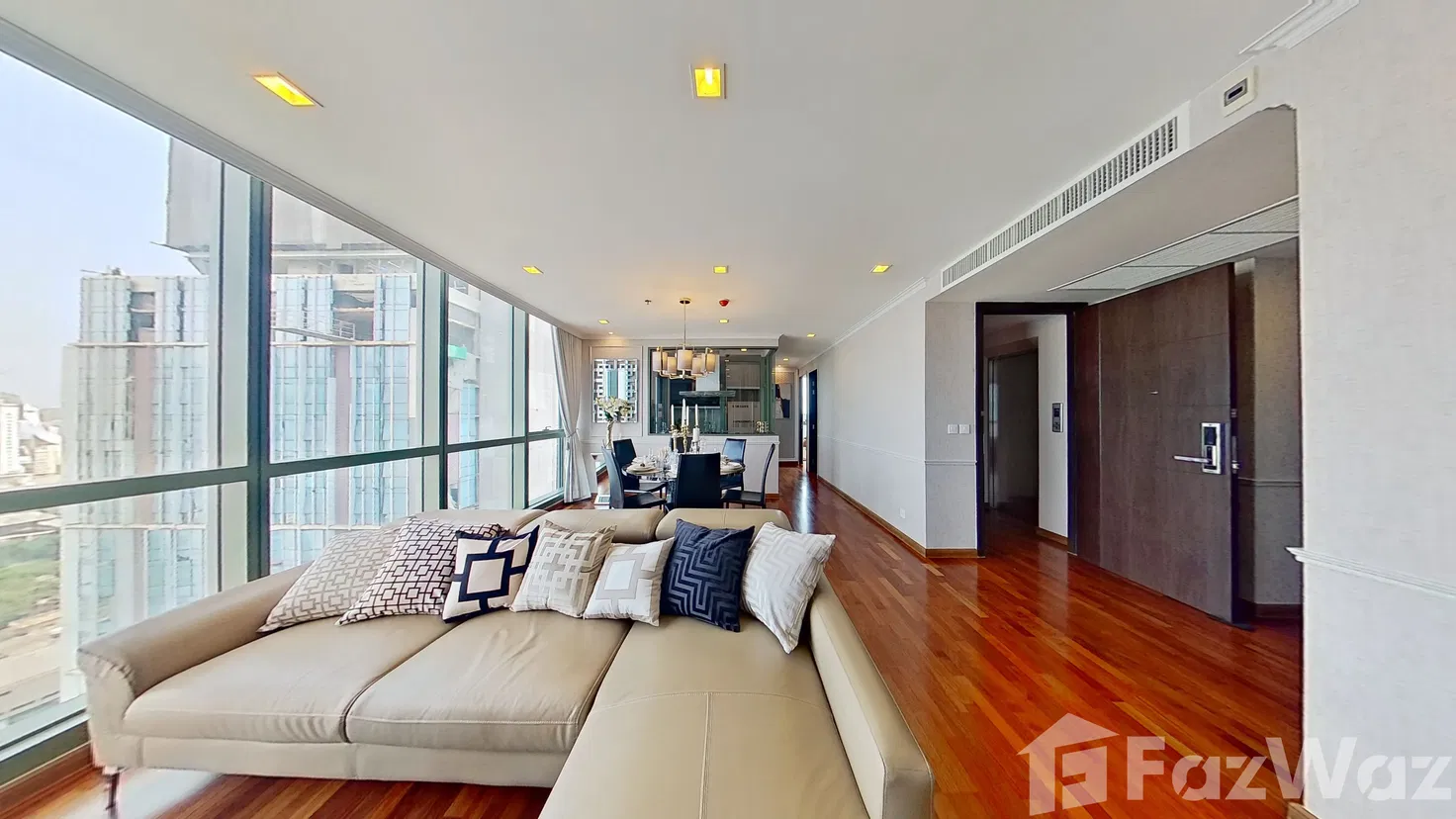 picture 3 Bedroom Condo for sale at Wish Signature Midtown Siam  1375300 - 1/14