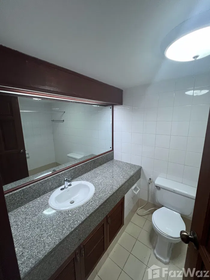 รูป คอนโดให้เช่า 4 ห้องนอน ในโครงการ บ้าน สวนเพชร 5371499 - รูปที่ 12/29