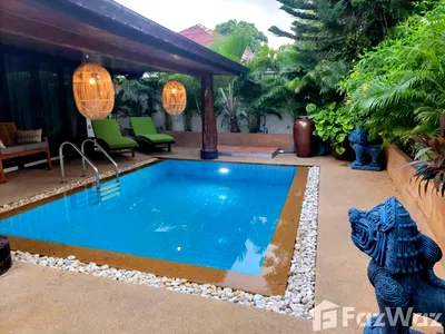 บ้านเดี่ยวให้เช่า : วิลล่าให้เช่า 3 ห้องนอน ใน บ่อผุด, สุราษฎร์ธานี 5719580