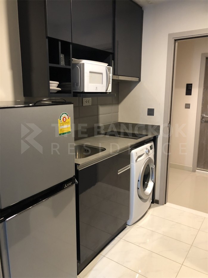 picture Surrounded by Facilities Ideo Q Siam-Ratchathewi near BTS Ratchathewi - 2/9