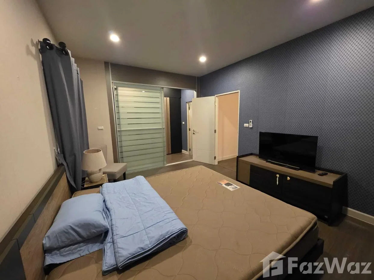 รูป บ้านเดี่ยวหลังมุม ที่เงียบสงบ ใกล้โรงเรีบนนานาชาติ 5677695 - รูปที่ 5/14