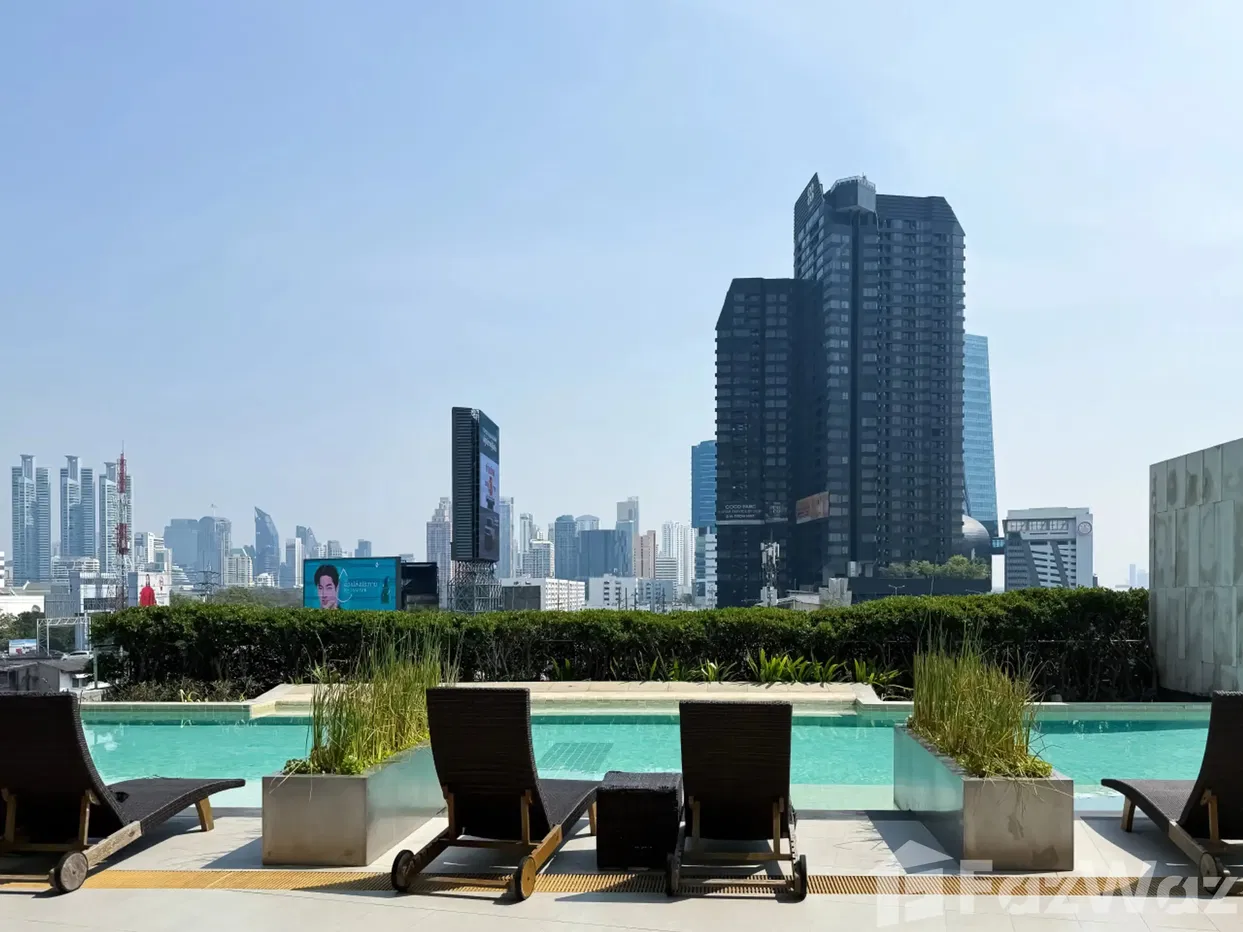รูป คอนโดให้เช่า 2 ห้องนอน ในโครงการ อมันตา ลุมพินี 5732644 - รูปที่ 22/30