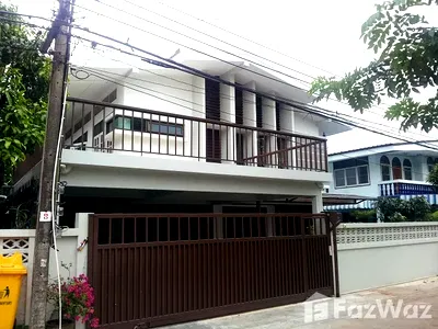 บ้านเดี่ยวให้เช่า : บ้านเดี่ยวให้เช่า 4 ห้องนอน ใน สามเสนนอก, กรุงเทพมหานคร 662606