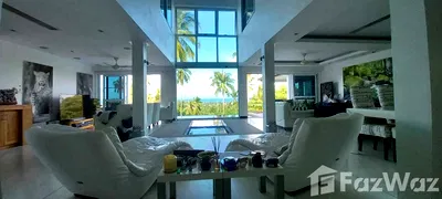 Houses for sale Ko Samui Surat Thani : Unique 3-Bedroom Pool Villa in Chaweng 1900002