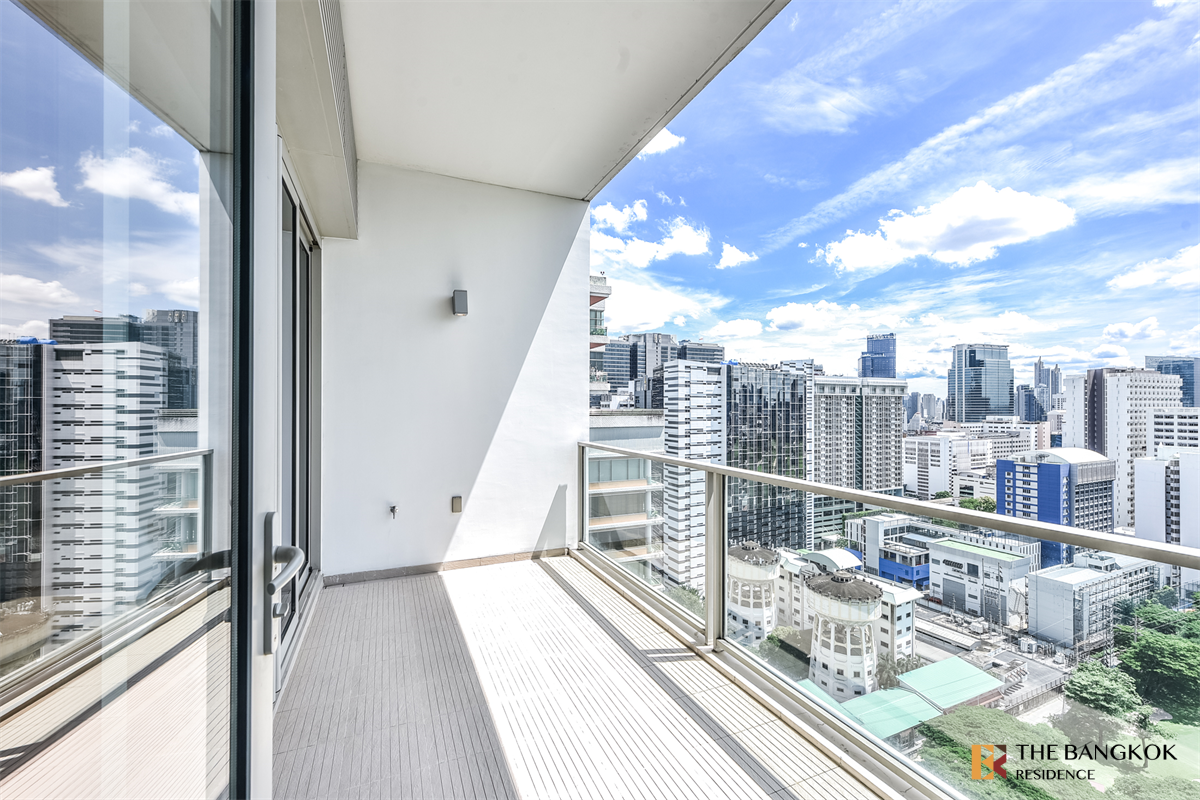 รูป 185 ราชดำริ คอนโด Luxury ทำเลใจกลางเมือง ใกล้ BTS สถานีราชดำริ - รูปที่ 3/10