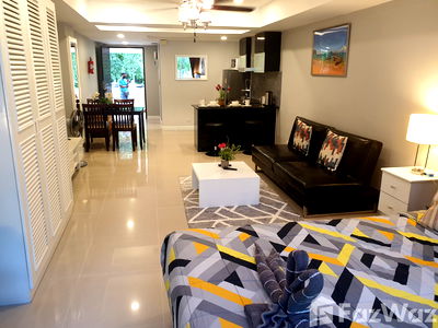 เช่าคอนโด รพ.ป่าตอง : คอนโดให้เช่า 1 ห้องนอน ในโครงการ พีเอ็ชวี คอนโด 1097474