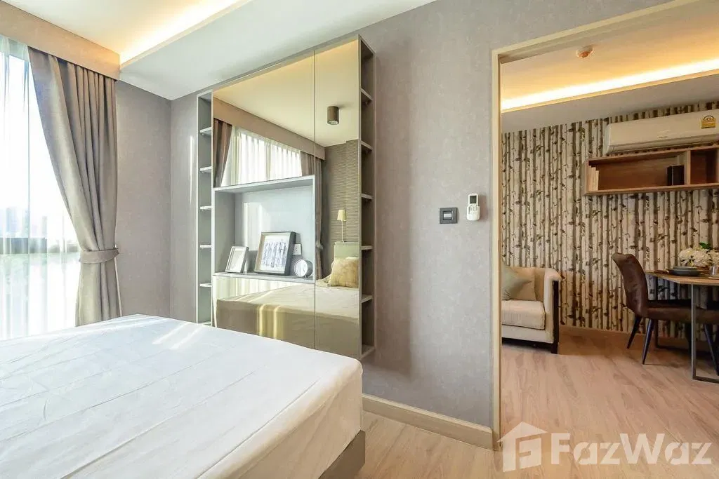 picture 1 Bedroom Condo for sale at The Unique Sukhumvit 62/1  1023506 - 10/17
