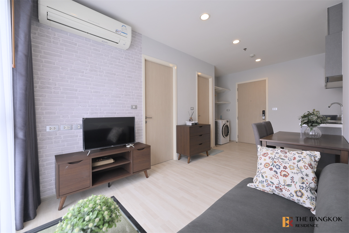 picture RHYTHM Asoke 2 near MRT Rama 9 Station Condo in Central City at an Affordable Price - 7/10