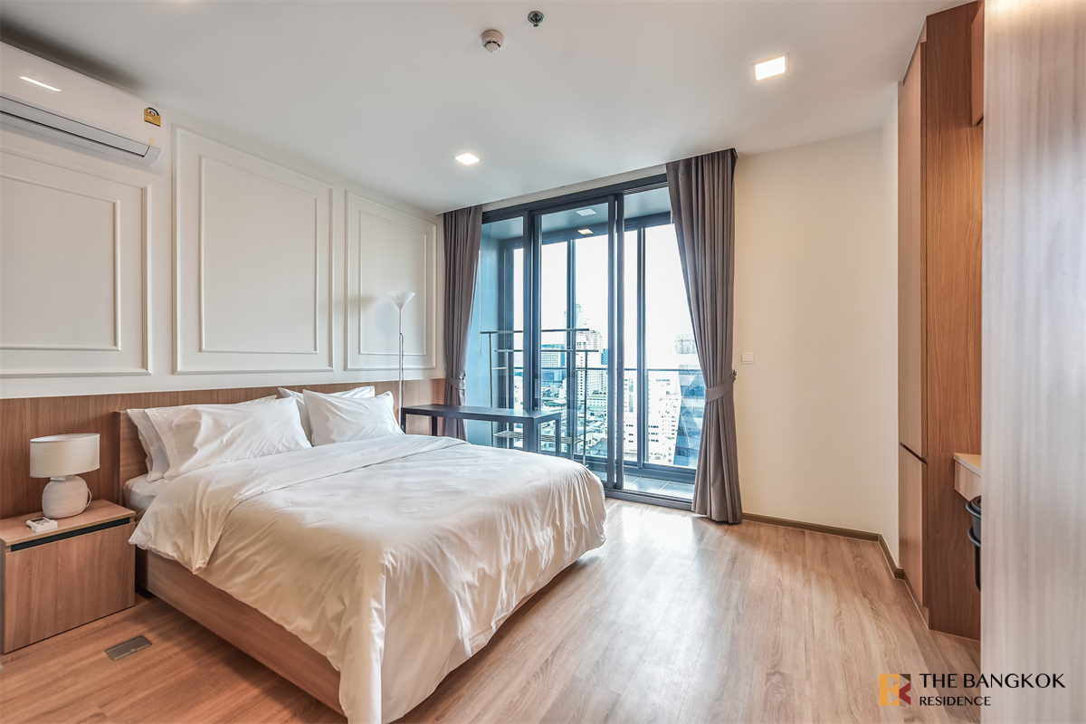picture Ready-to-move-in Condo, Central City Location XT Phayathai near Airport Rail Link Phaya Thai Station - 5/10