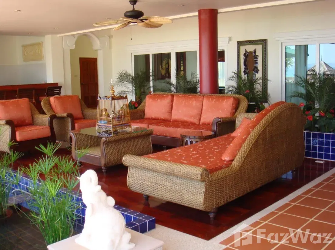 picture LUXURY SEA VIEW VILLA 1984106 - 34/37