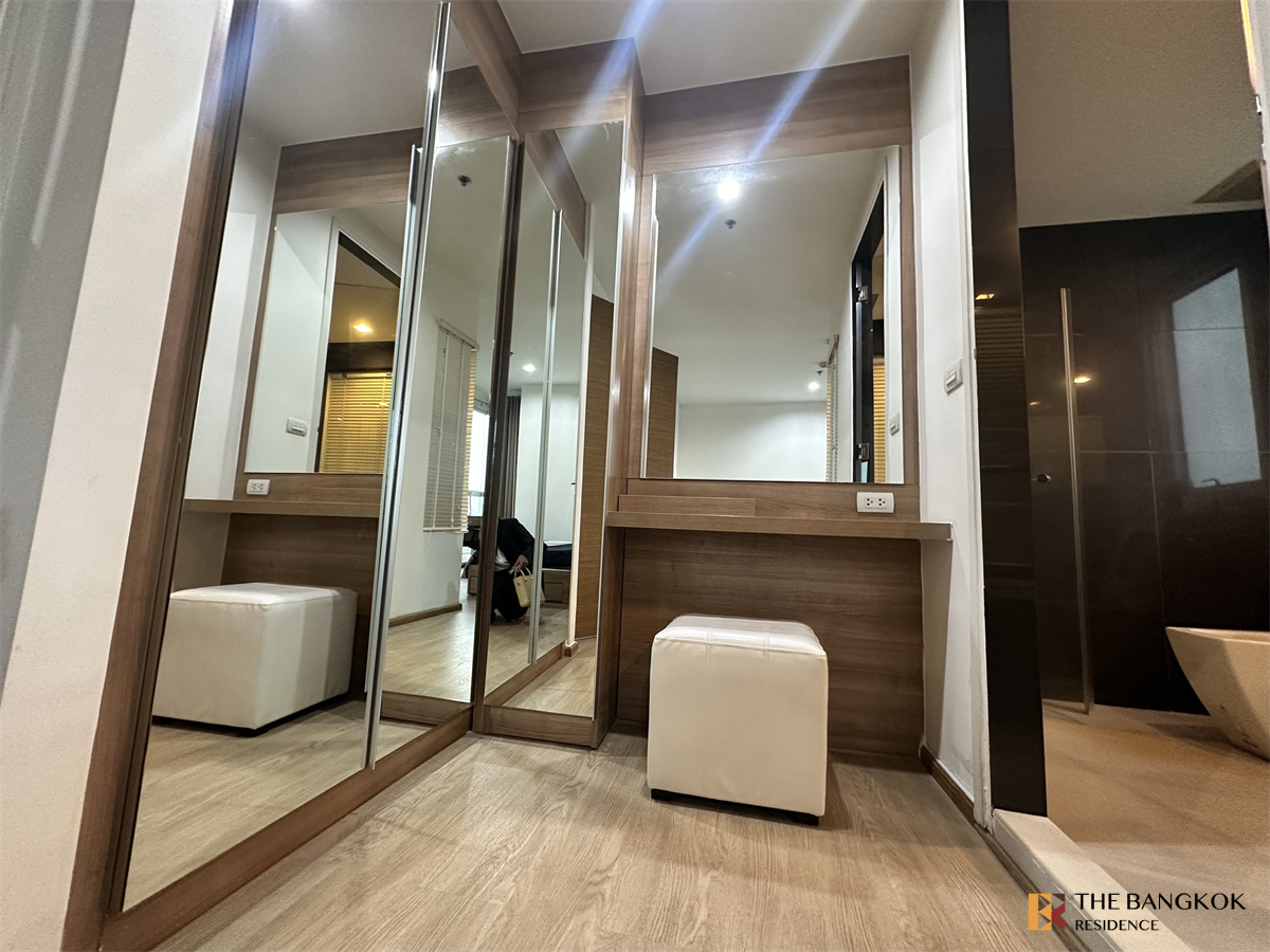 รูป ริธึ่ม สุขุมวิท 50 ใกล้ BTS สถานีอ่อนนุช คอนโดพร้อมอยู่ ราคาคุ้มค่า - รูปที่ 2/10