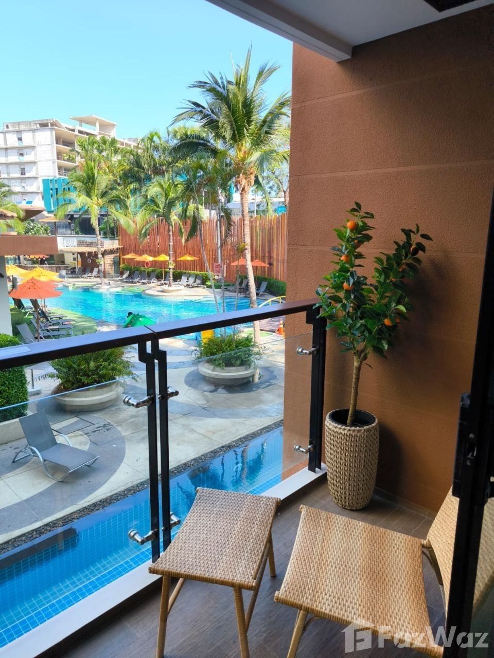 Studio Condo for sale at The Beach Condotel  1838238 - image 4