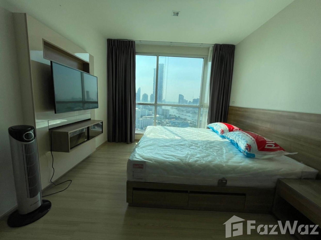 picture 2 Bedroom Condo for rent at Rhythm Sathorn 1426508 - 9/16