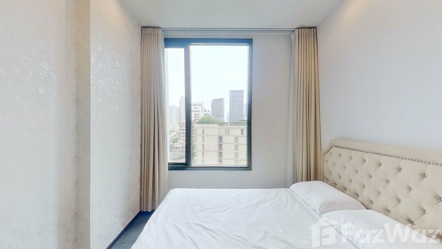 รูป คอนโดให้เช่า 1 ห้องนอน ในโครงการ เอดจ์ สุขุมวิท 23 1078586 - รูปที่ 5/6