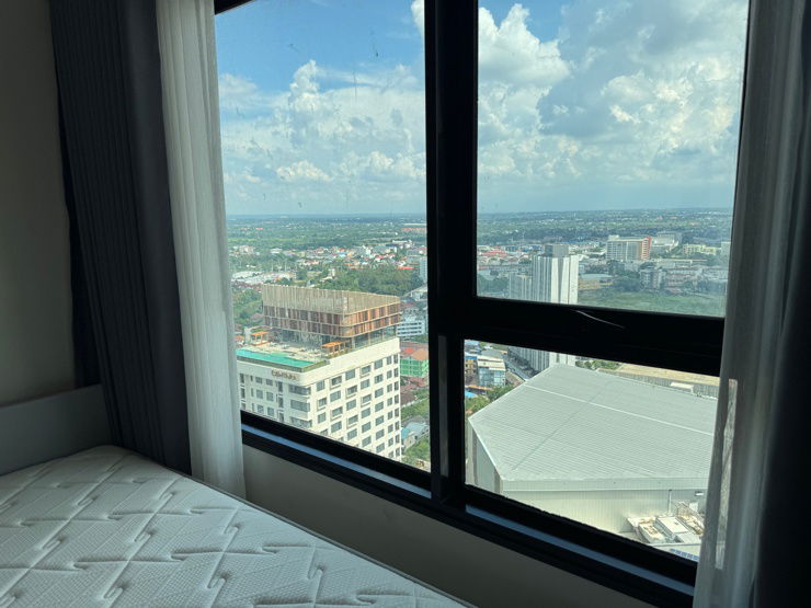 รูป  [เจ้าของปล่อยเอง] ปล่อยเช่า Escent Condo 2  korat - รูปที่ 19/36