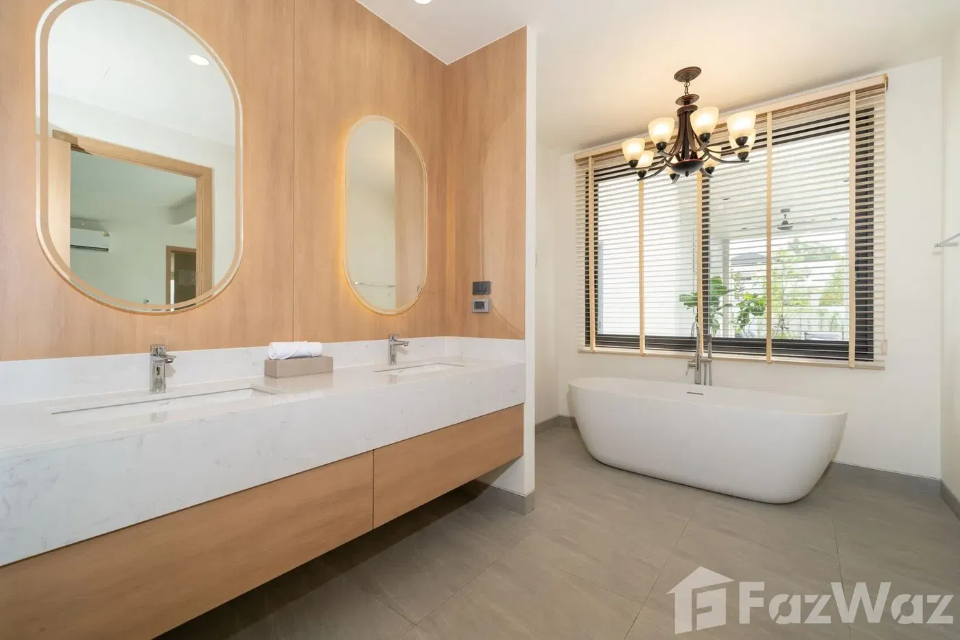 รูป วิลล่าให้เช่า 4 ห้องนอน ในโครงการ ธรรม วิลล่า 5670692 - รูปที่ 20/22