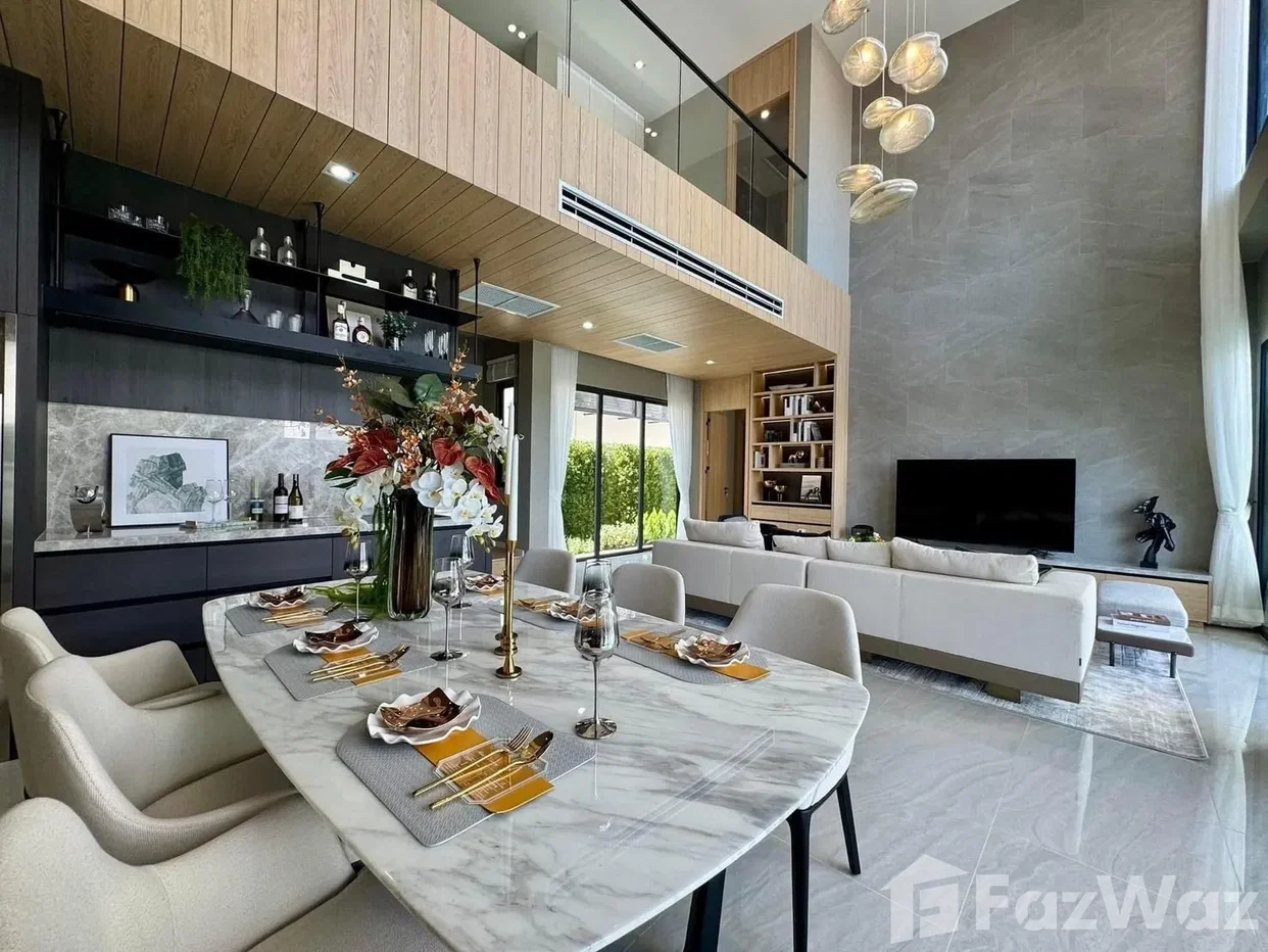 รูป ขาย วิลล่า 4 ห้องนอน ในโครงการ ลักชูรี่ วิสต้า วิลล่า 5657423 - รูปที่ 21/24