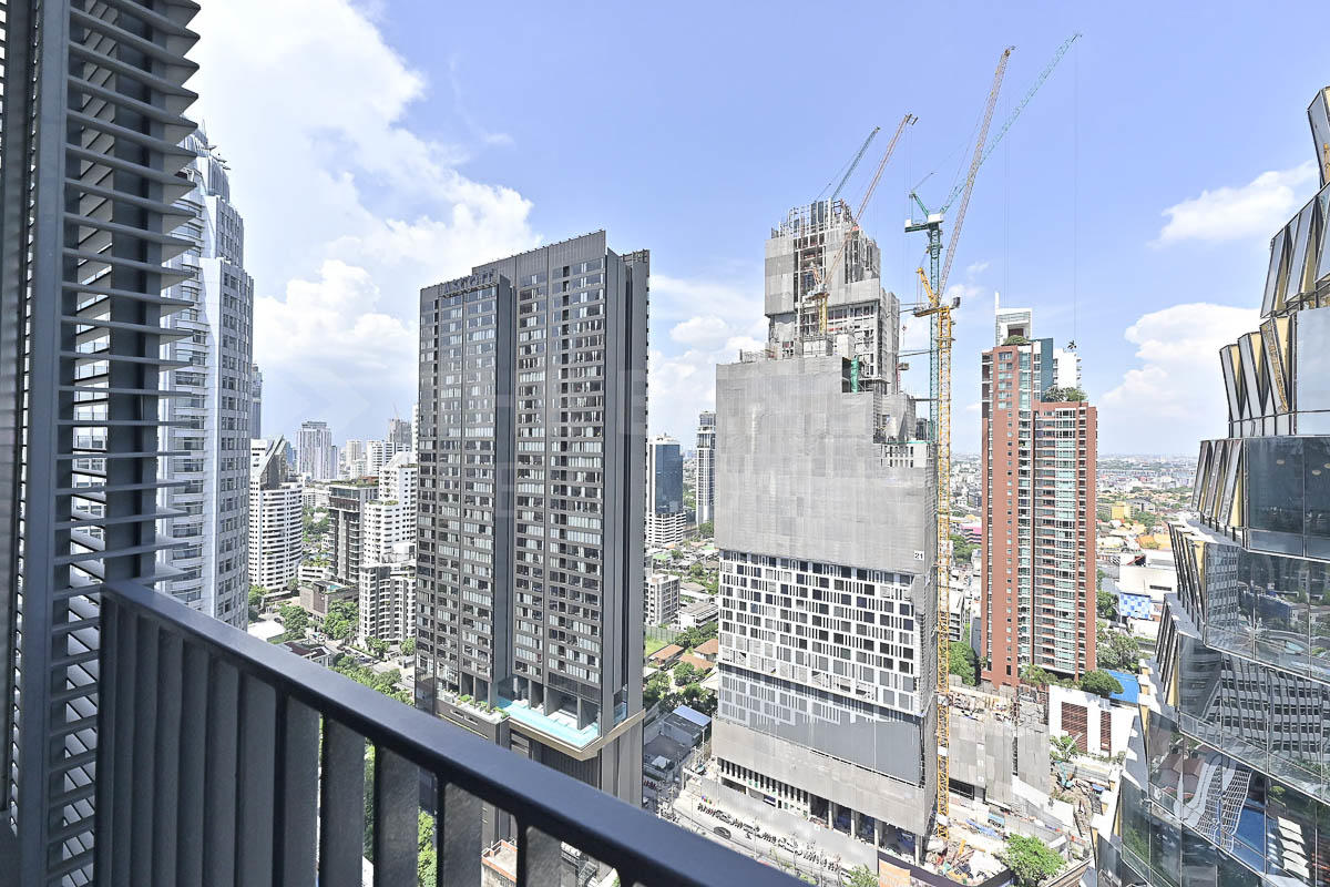 picture Siri At Sukhumvit High-potential Location, Convenient Travel near BTS Thong Lo - 3/10