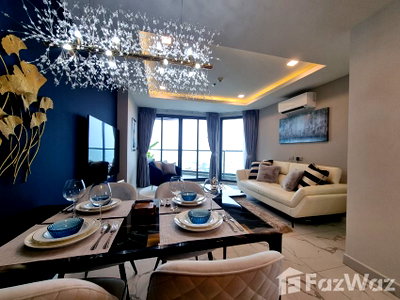 Condos for sale : 2 Bedroom Condo for sale at Arcadia Millennium Tower  1724670