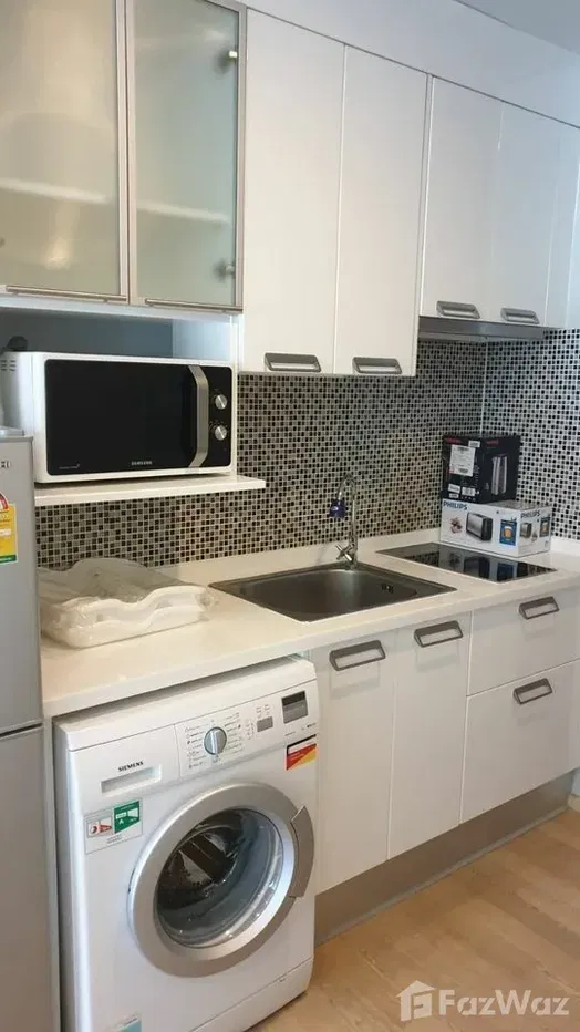 picture 1 Bedroom Condo for rent at Noble Refine 1136662 - 4/7