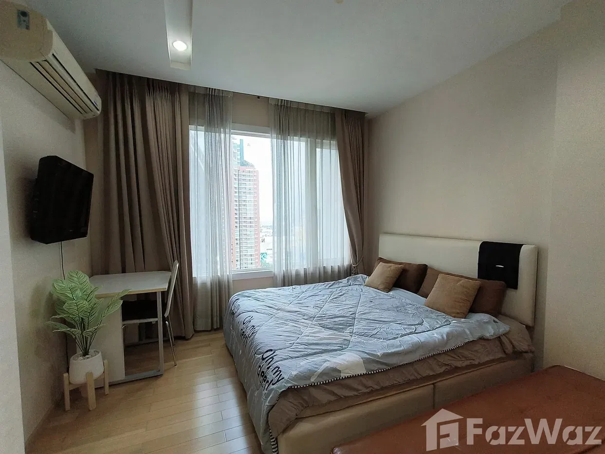 picture 2 Bedroom Condo for rent at Siri At Sukhumvit 1672844 - 4/5