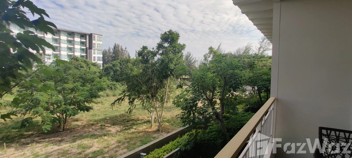 รูป ขาย คอนโด 1 ห้องนอน ในโครงการ ออทัมน์ คอนโดมิเนียม 63956 - รูปที่ 2/15