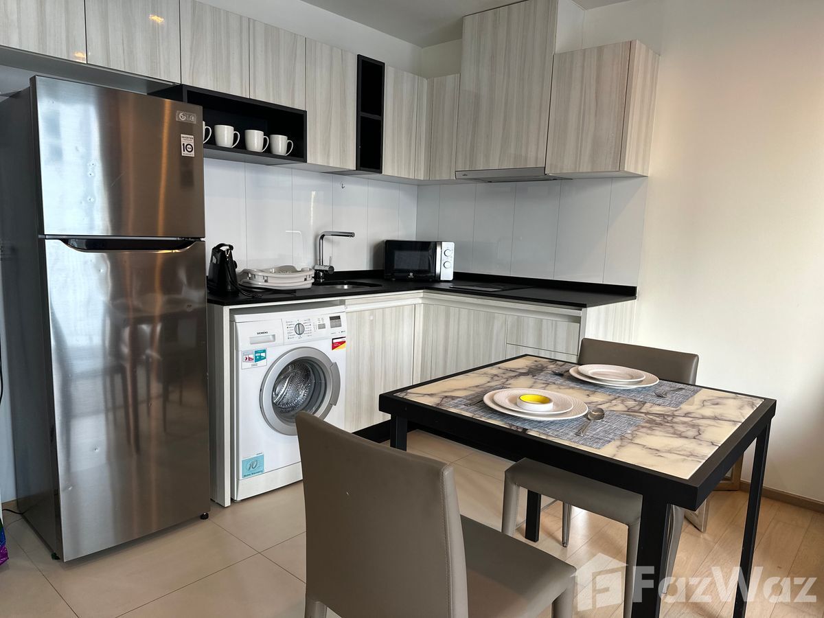 รูป คอนโดให้เช่า 1 ห้องนอน ในโครงการ เฮชคิว บาย แสนสิริ 5355697 - รูปที่ 6/12