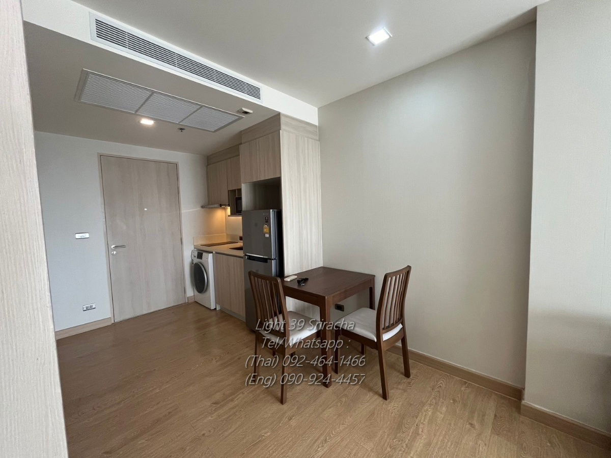 picture 🏢 Condo for Rent: Infinity One – Right Next to Central Chonburi - 11/16