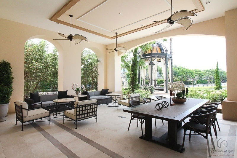 picture For Rent House Nantawan Ramintra-Paholyothin 50 I 4 Bedrooms 295 sq.m. I 200K 📲 Line ID: Junesone520 - 13/15