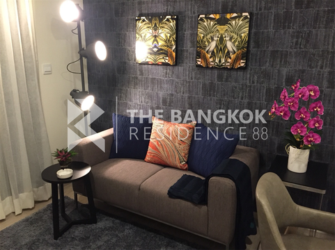 มาเอสโตร 03 รัชดา – พระราม 9 เดินทางง่าย พื้นที่ใช้สอยจัดเต็ม